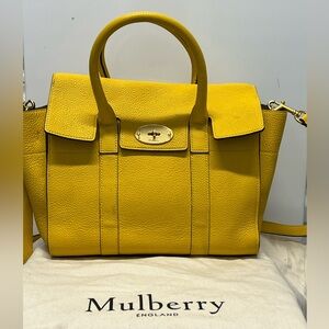 Mulberry handbag (medium size)